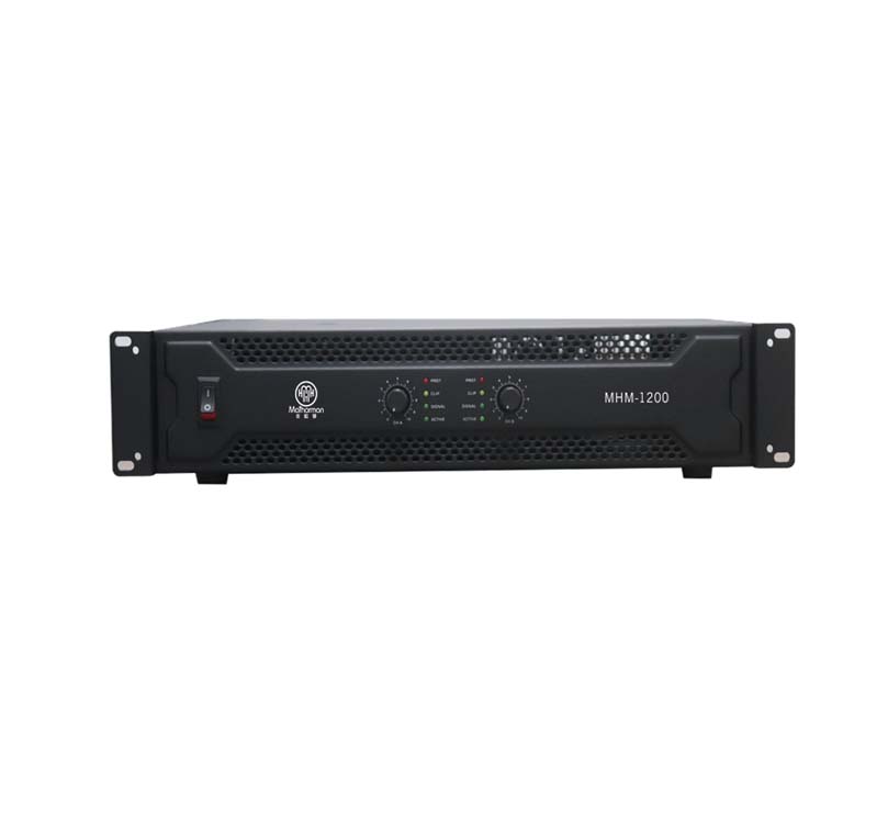MAIHARMAN MHM-1200功率放大器