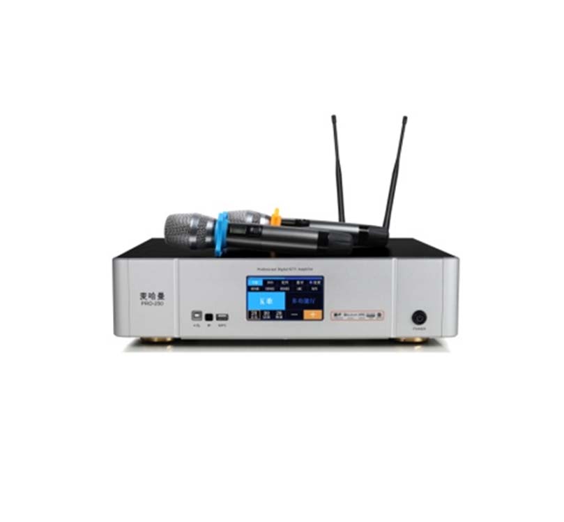 MAIHARMAN PRO-250合并式功率放大器