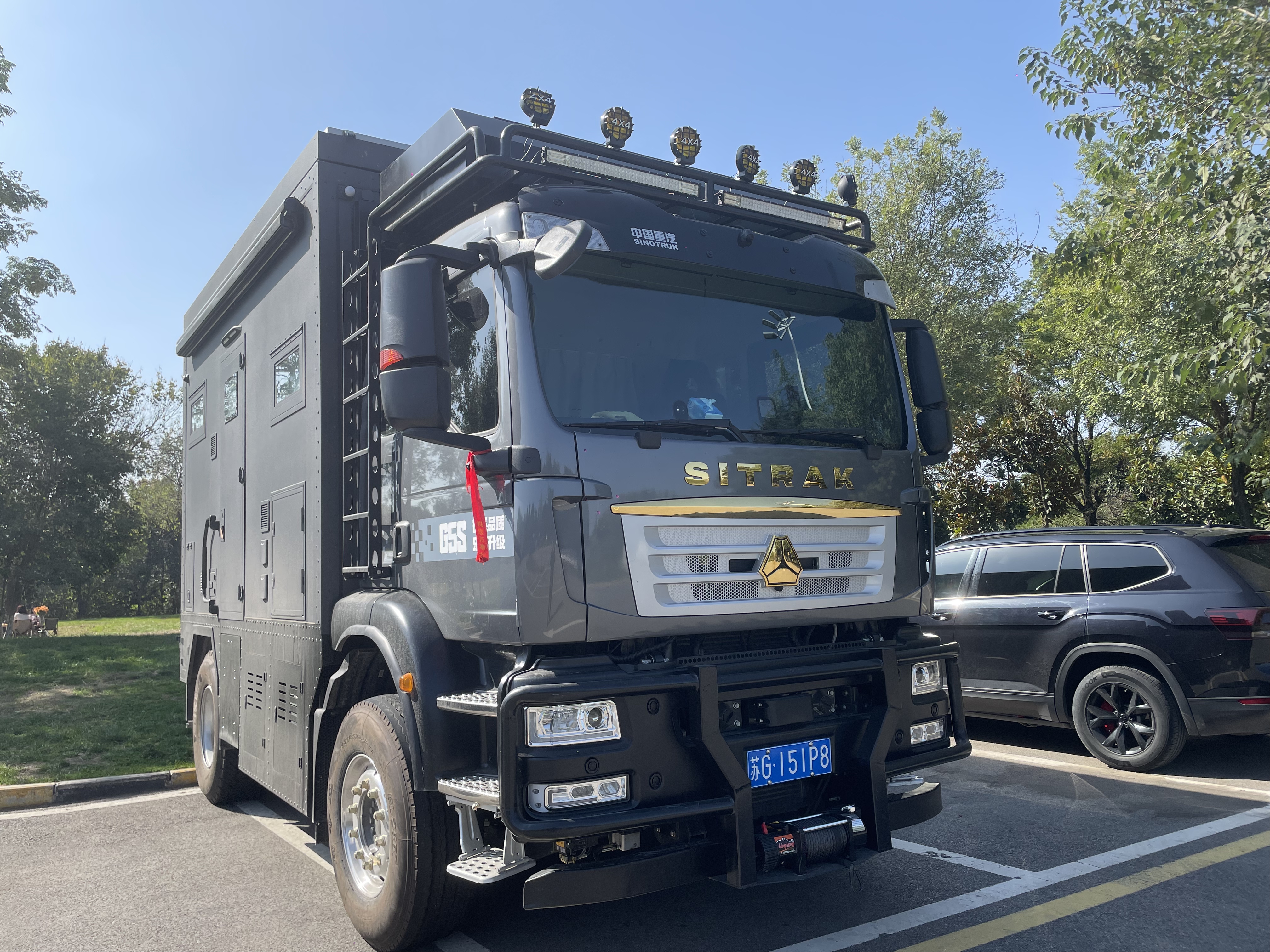 房车JBL扩声K歌系统