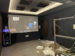 宝鸡市7.1.2影K娱乐音响设备安装项目