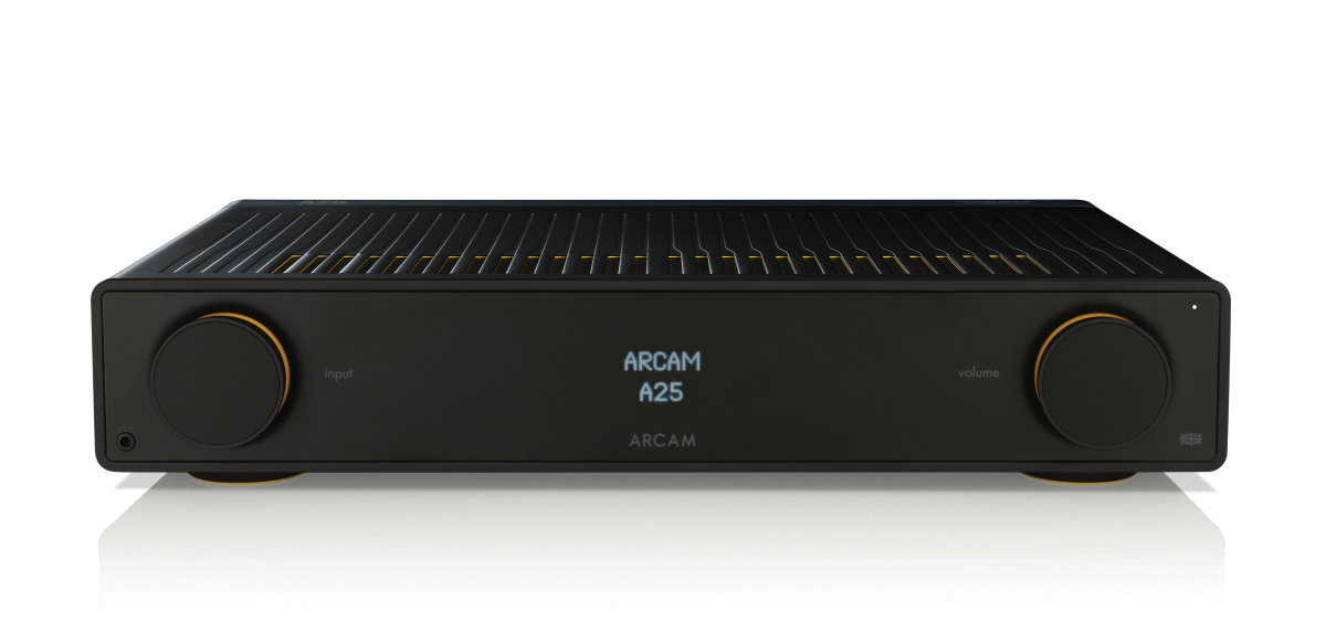 ARCAM A25 功放